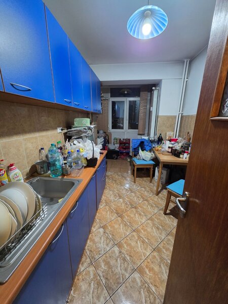 Titan, Piata Minis apartament 2 camere etaj 2 | instalatii noi