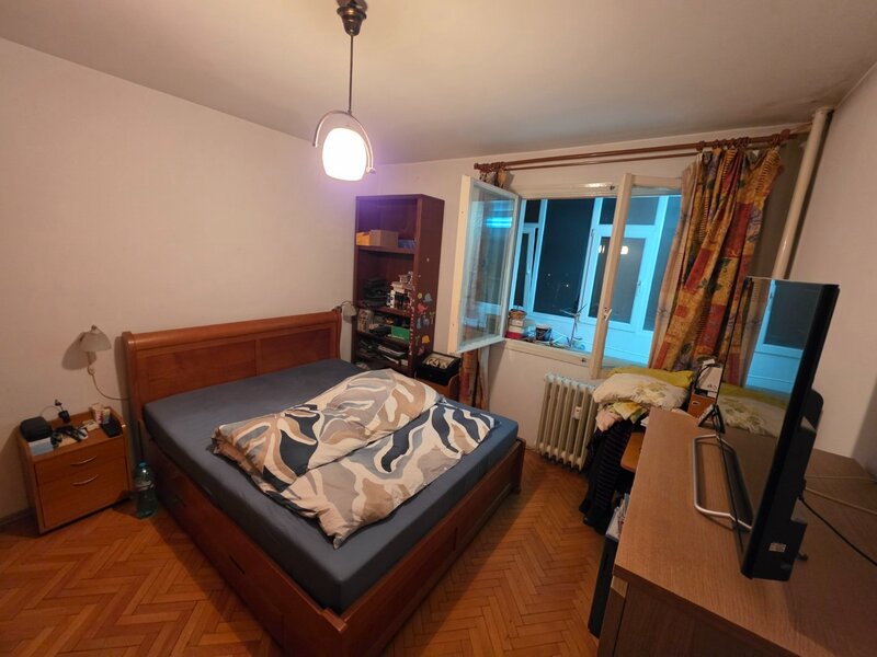 Titan, Piata Minis apartament 2 camere etaj 2 | instalatii noi